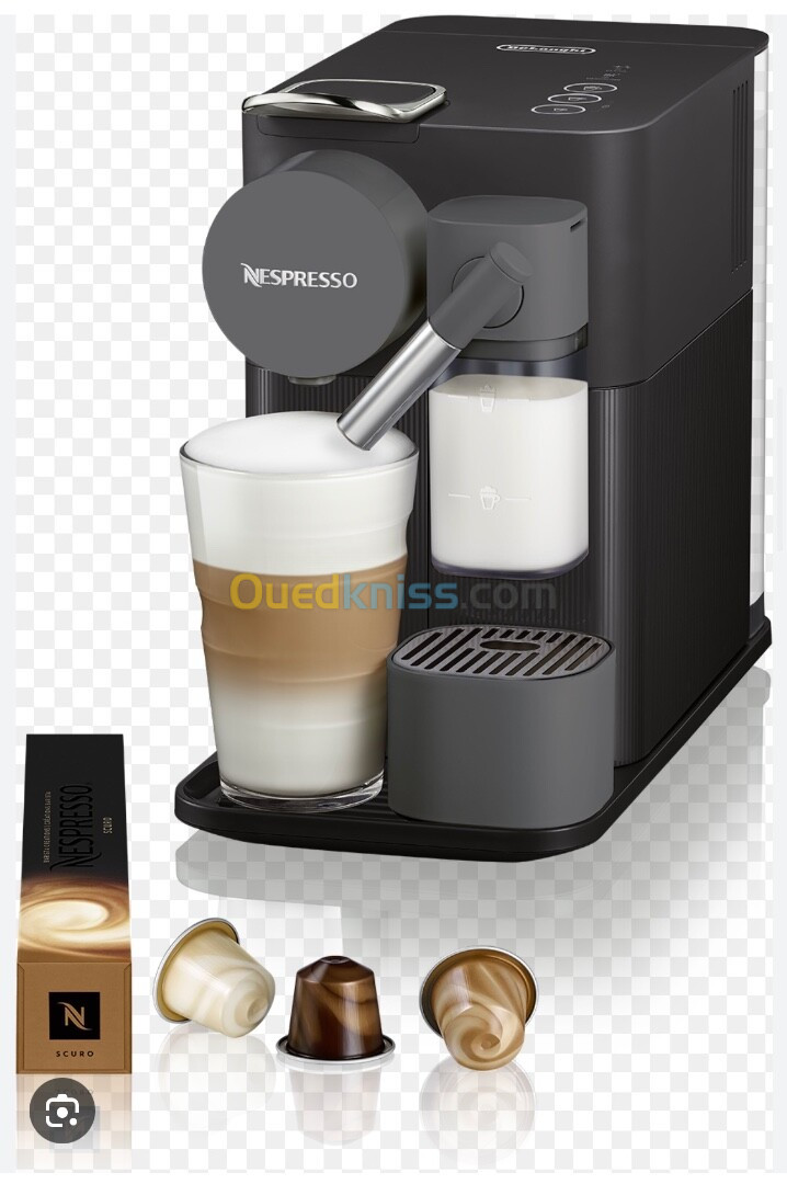  NESPRESSO Delonghi LATTISSIMA ONE EN510.W