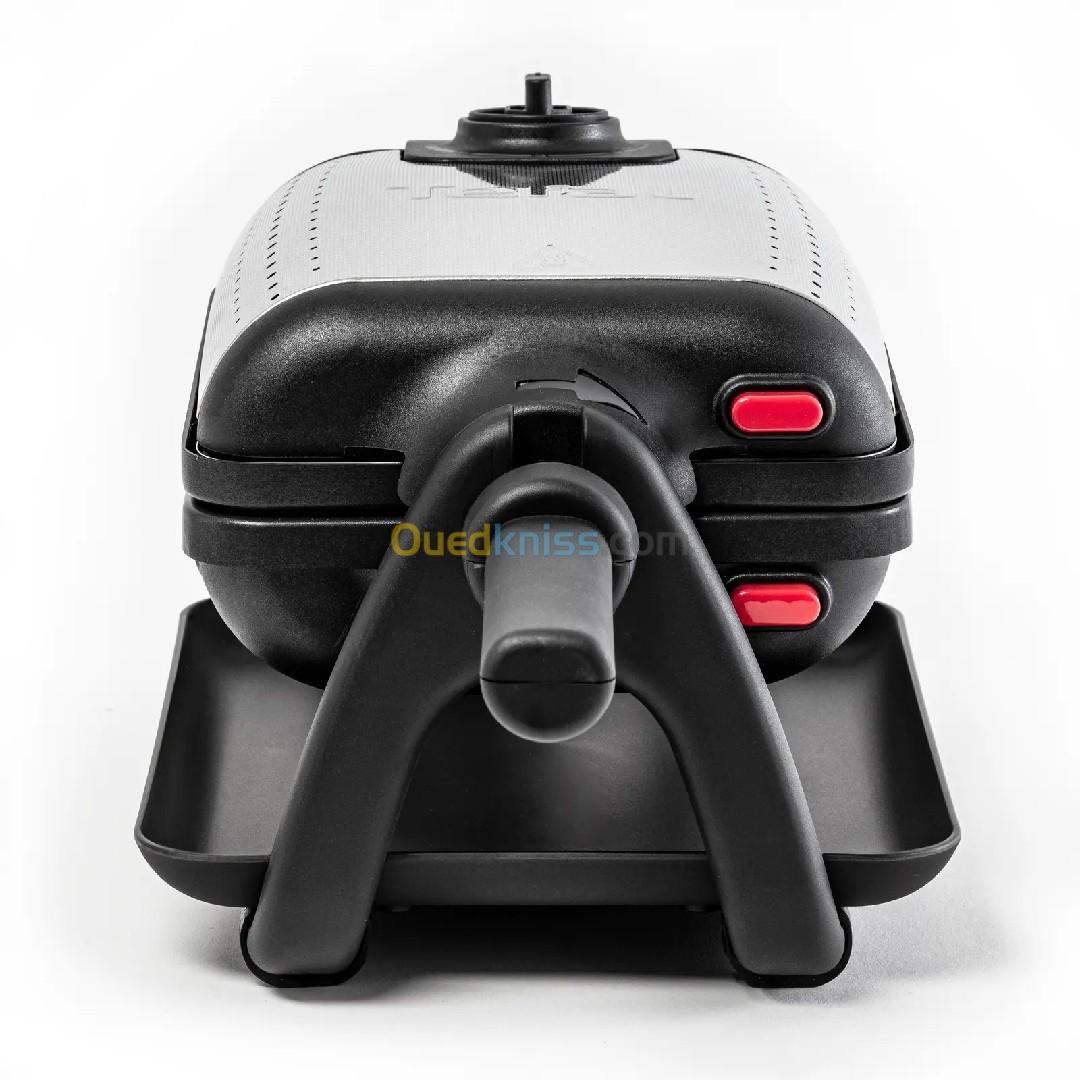   Gaufrier gril Tefal WM755D12  KING SIZE 4 en 1