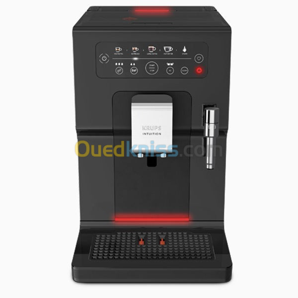 Machine à café KRUPS INTUITION ESSENTIAL EA870810