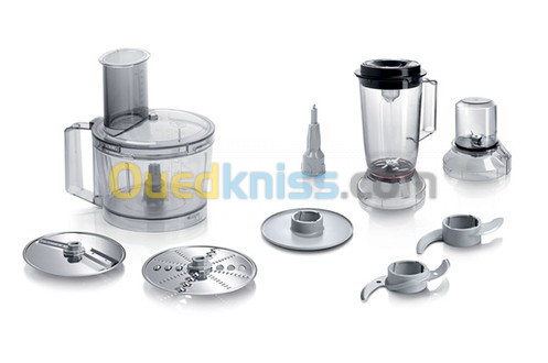  Robot multifonction BOSCH ROBOT DE CUISINE MULTITALENT 3 PLUS NOIR MCM3PM386