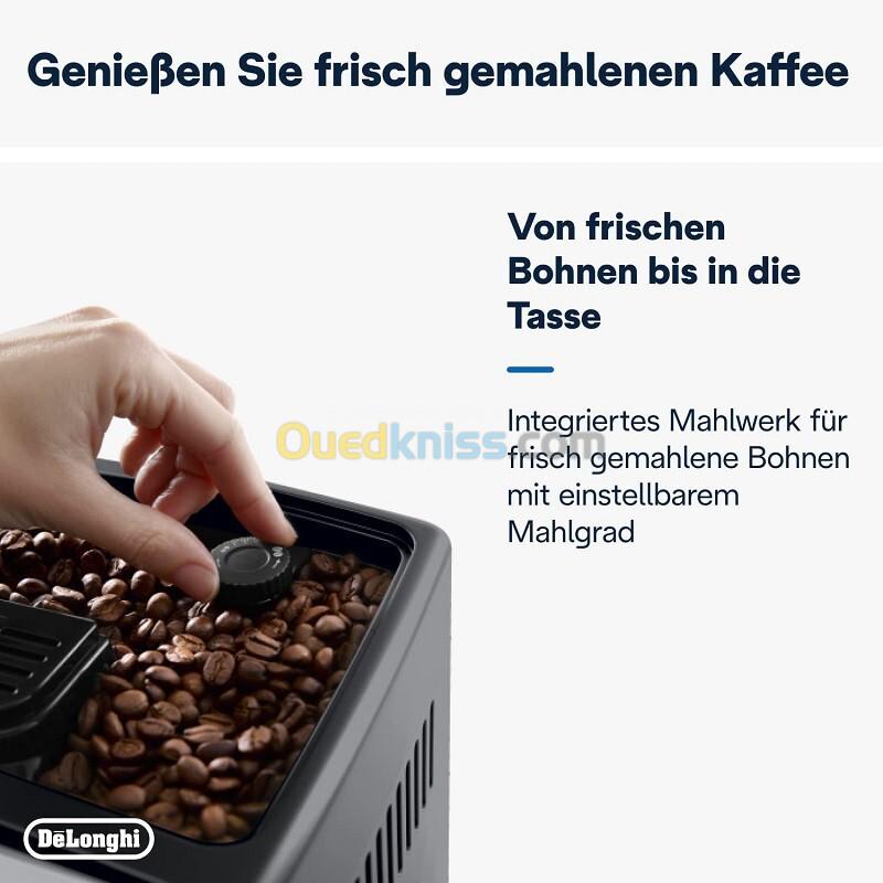 DeLonghi dinamica plus cafétiere 1.8L ECAM370.70.B