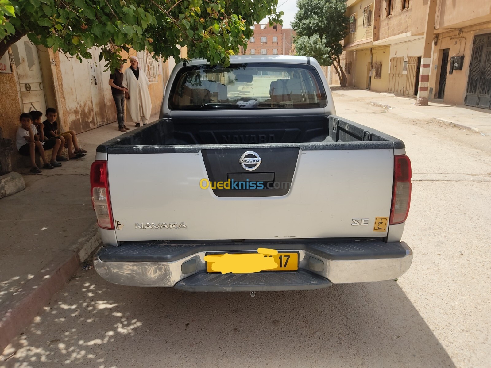 Nissan Navara 2016 Double Cabine 