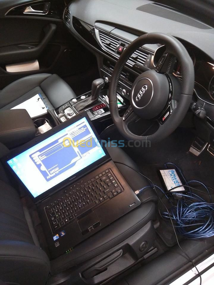 Diagnostic Automobile (سكانار)