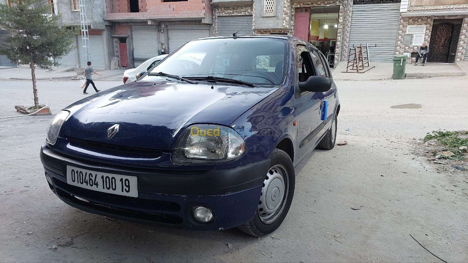 Renault Clio 2 2000 Clio 2