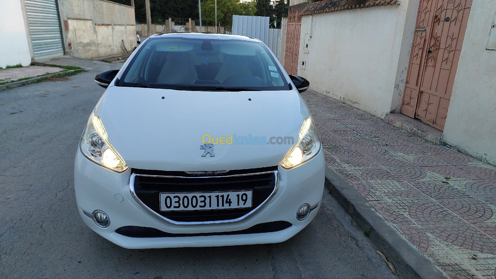 Peugeot 208 2014 Allure