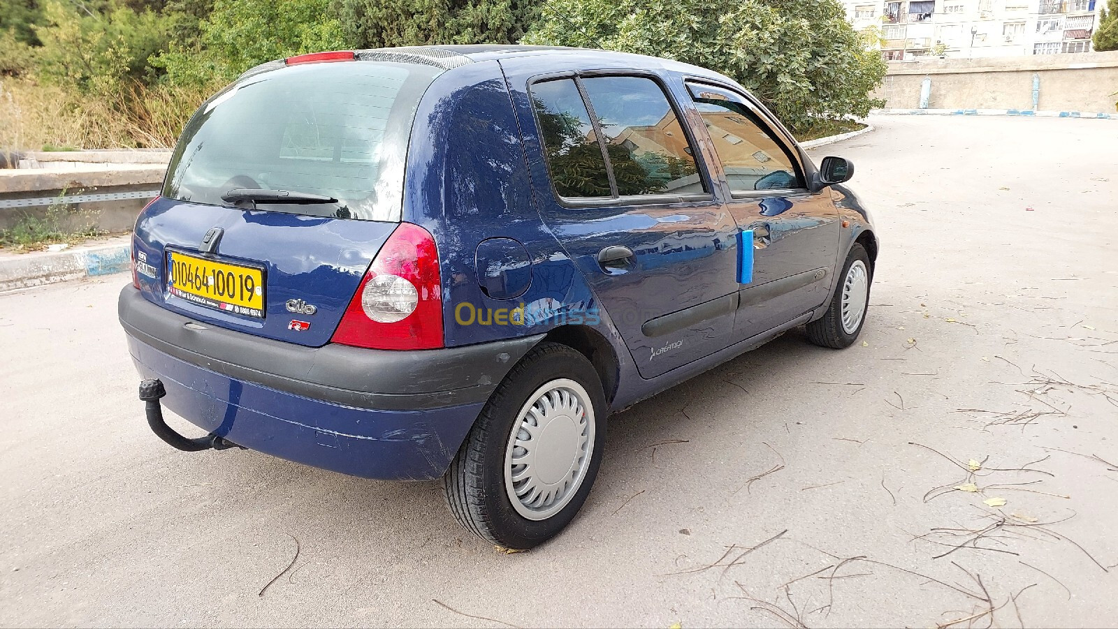 Renault Clio 2 2000 Clio 2