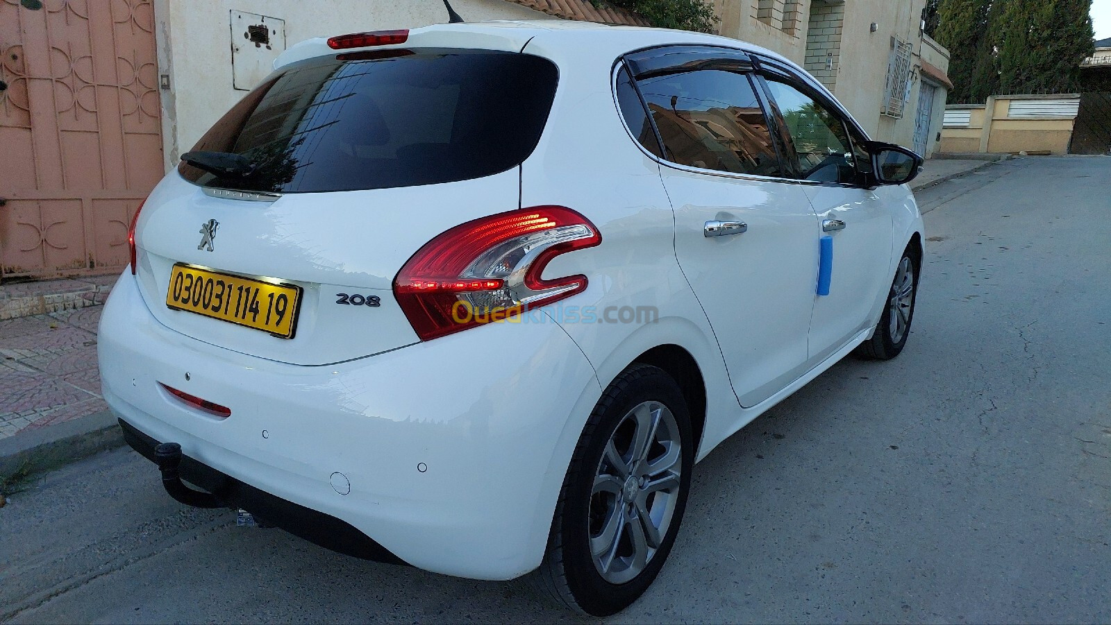 Peugeot 208 2014 Allure