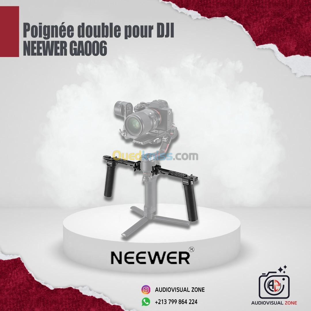 Neewer twin handel for Dji gimbals