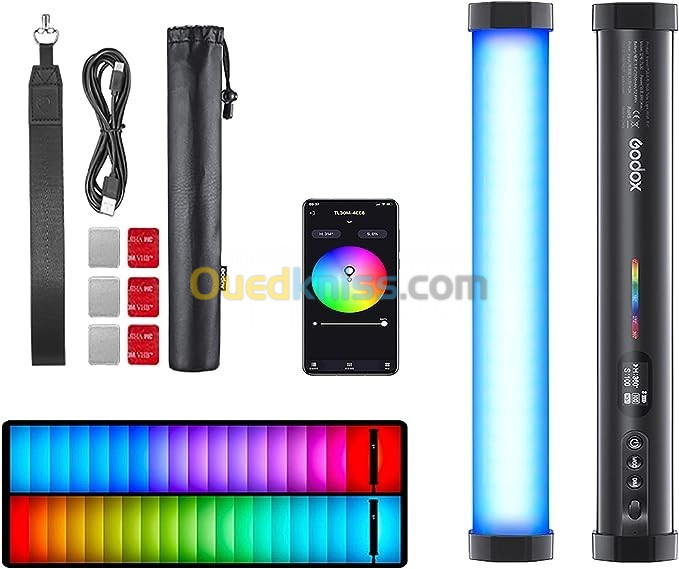 Godox TL 30 RGB Tube Light