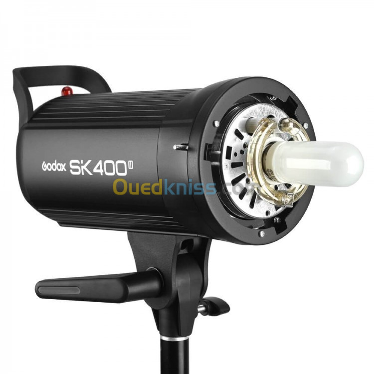 Kit Flash Studio Godox Sk400II