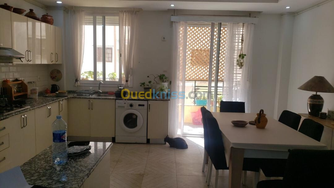 Vente Appartement F5 Alger Bouzareah