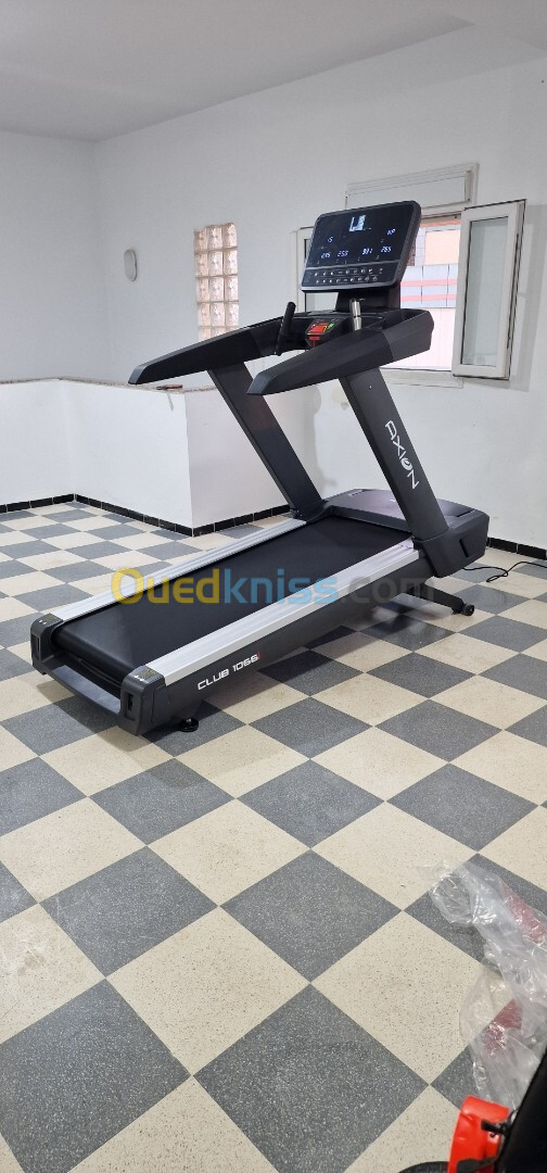 Tapis roulant commerciale 6 cv 