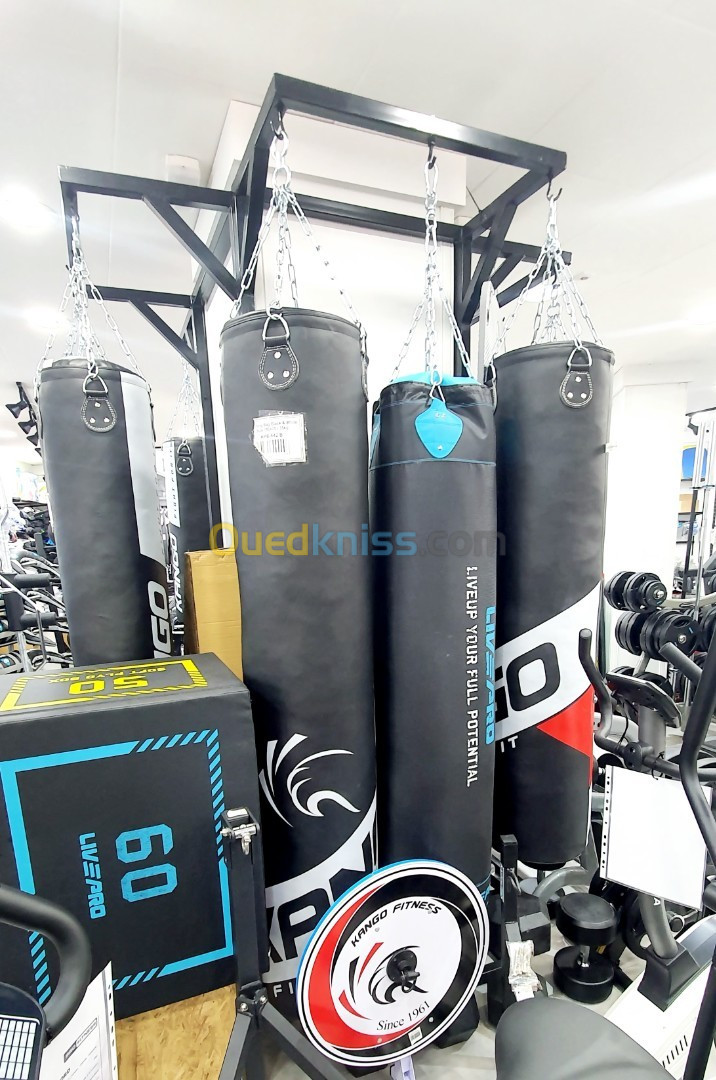 Sac de boxe professionnel Alger