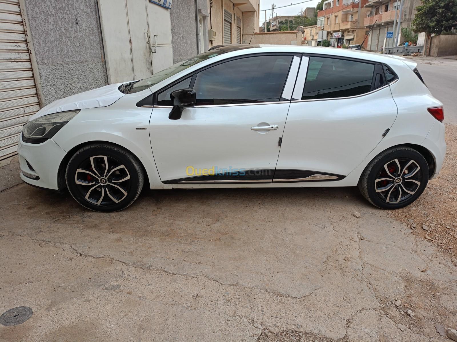 Renault Clio 4 2019 Clio 4