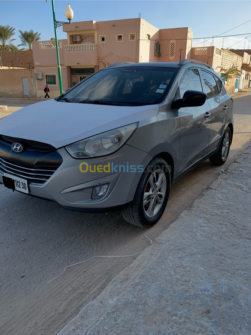 Hyundai Tucson 2012 Tucson