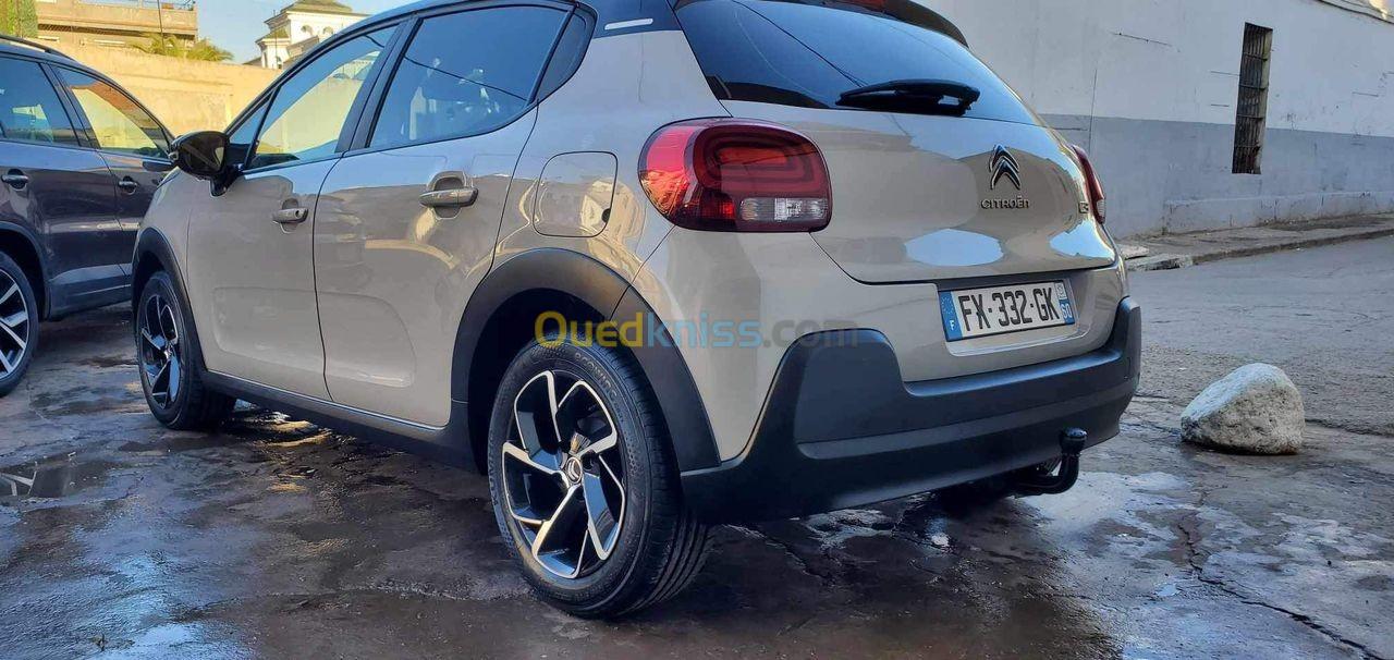 Citroen C3 2021 City Line