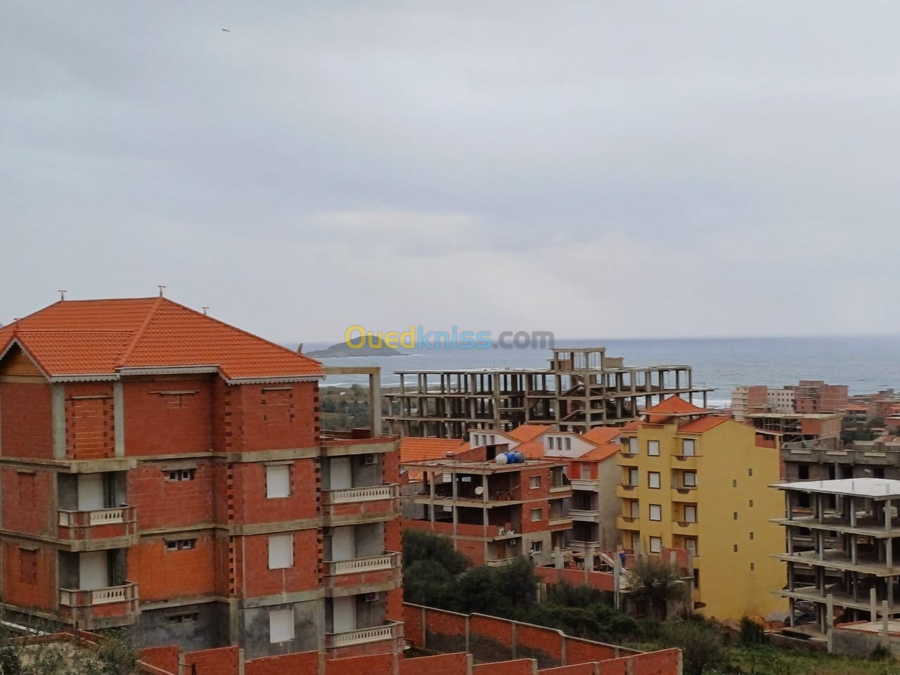 Vente Appartement F3 Jijel El aouana