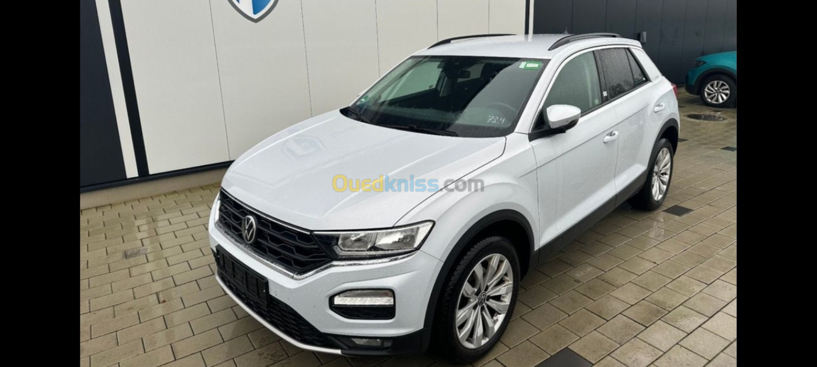 Volkswagen T roc 2021 ADVANCE