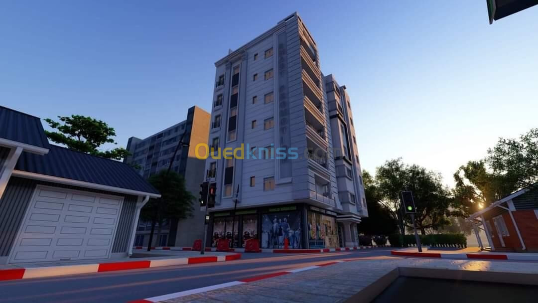 Vente Appartement F2 Blida Boufarik