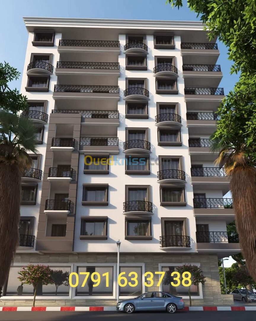 Vente Appartement F3 Blida Boufarik