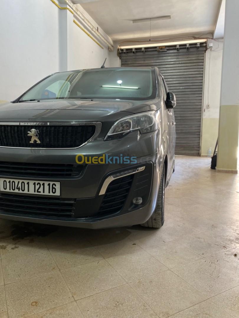 Peugeot Expert 2021 