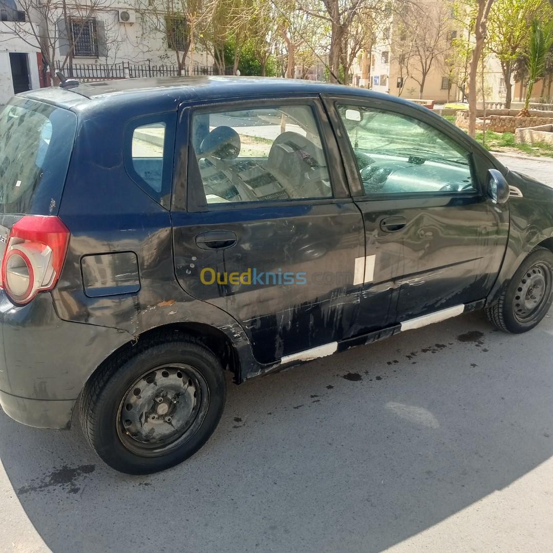 Chevrolet Optra 4 portes 2009 