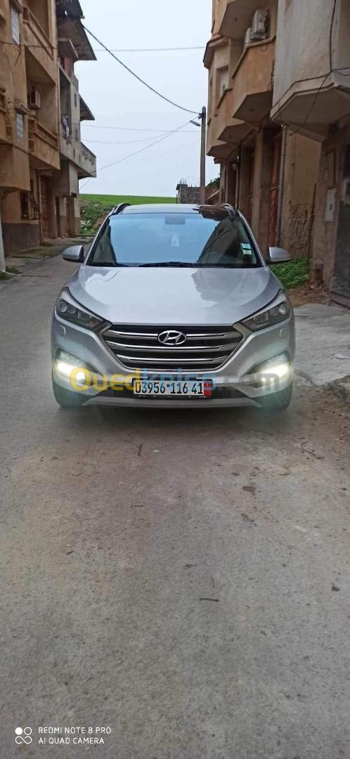 Hyundai Tucson 2016 Tucson