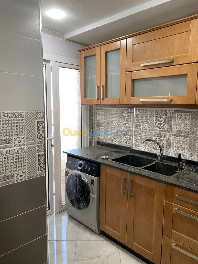 Vente Appartement F3 Alger Bordj el kiffan