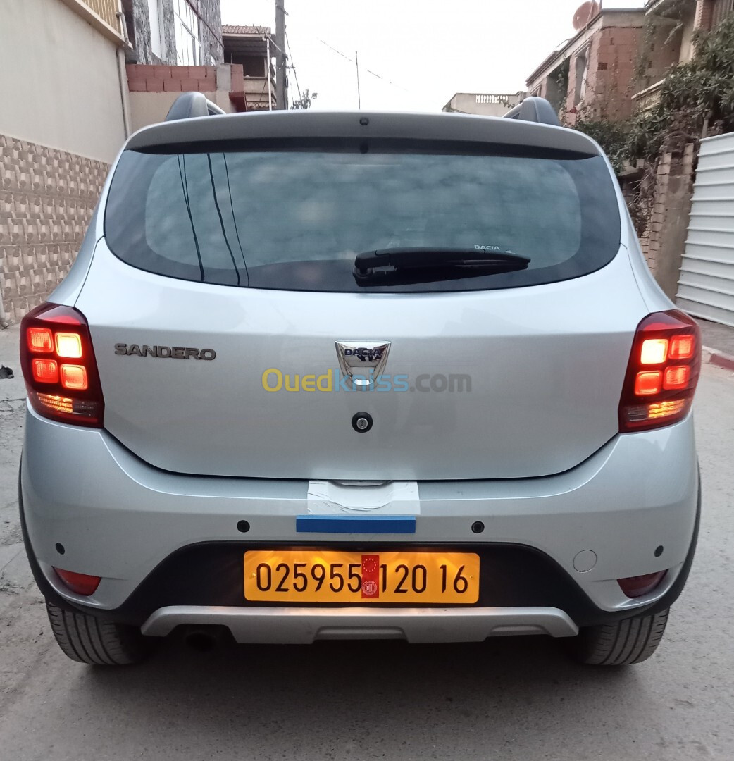 Dacia Sandero 2020 Stepway PRIVILEGE