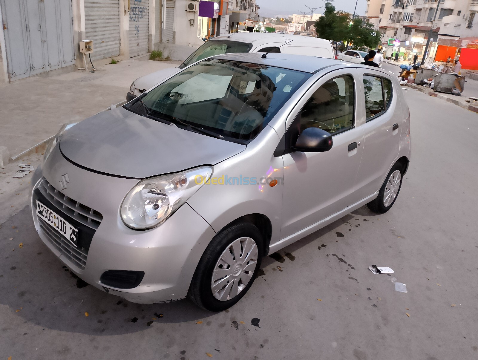 Suzuki Celerio 2010 Celerio