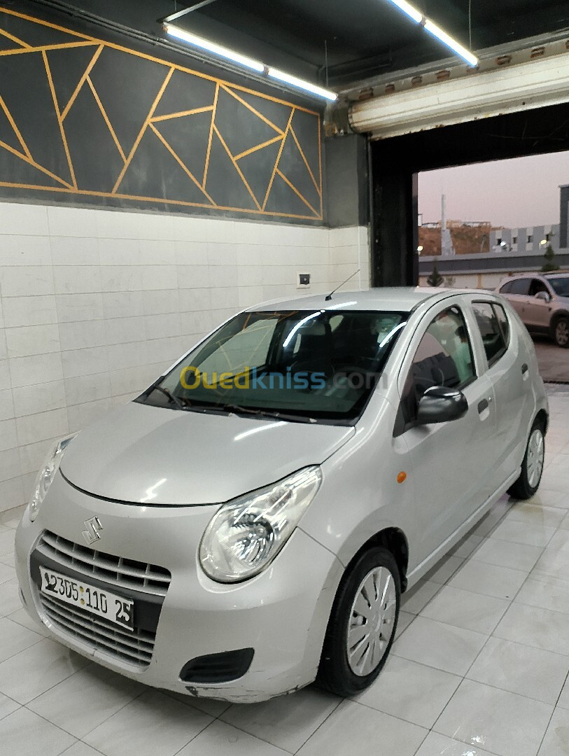 Suzuki Celerio 2010 Celerio