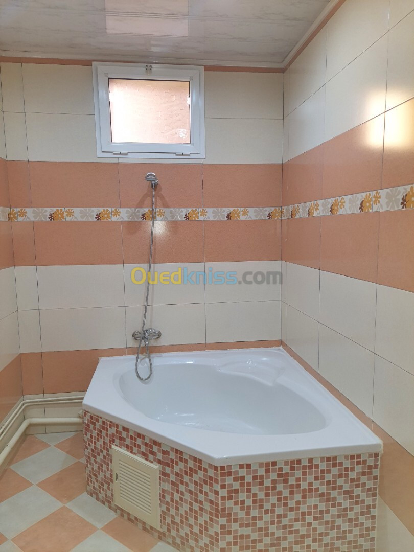 Location Niveau De Villa F5 Alger Birkhadem