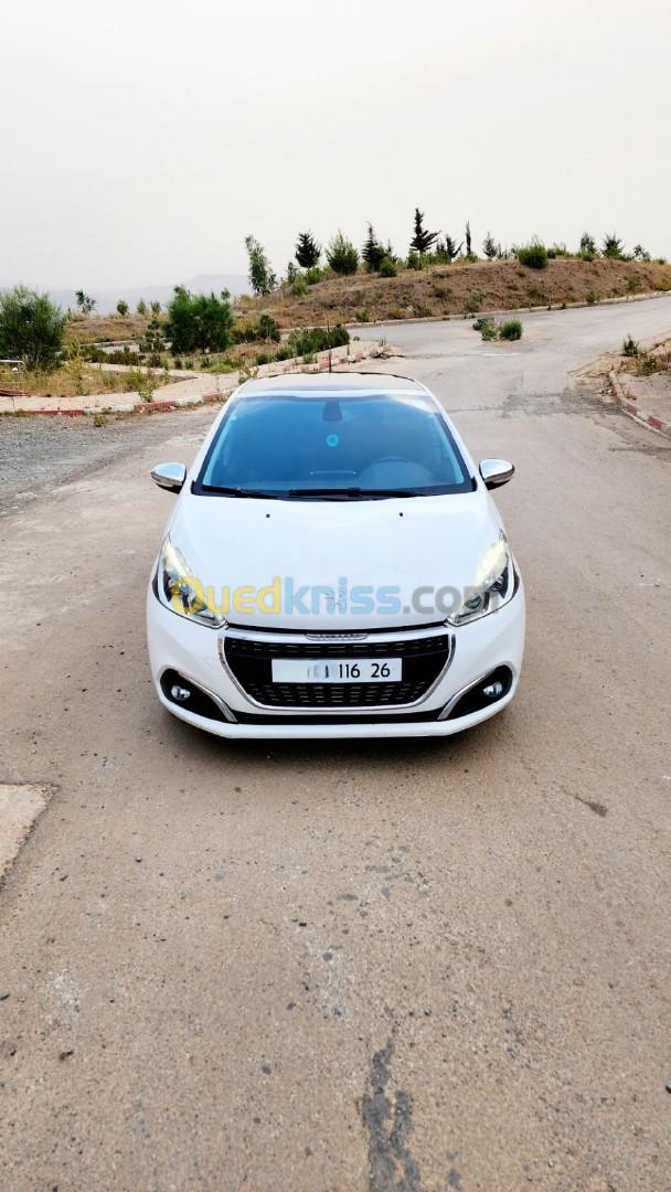 Peugeot 208 2016 Allure Facelift