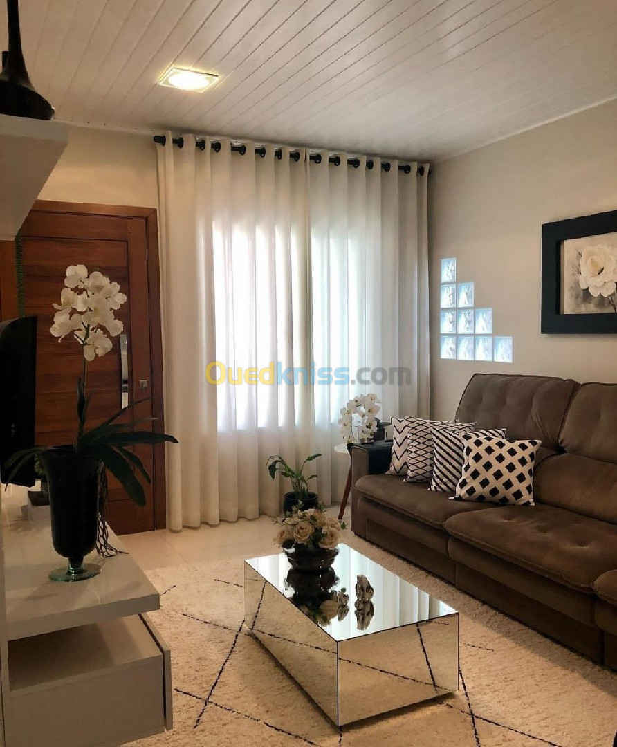 Vente Appartement F2 Alger Bordj el kiffan