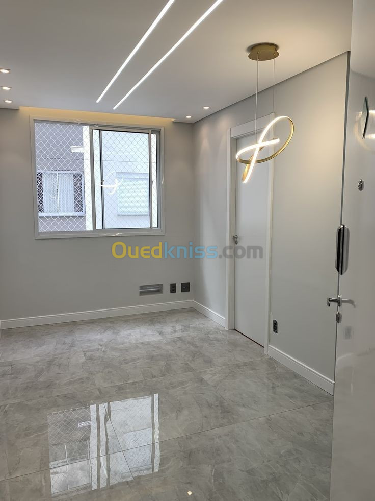 Vente Appartement F4 Alger Bordj el kiffan