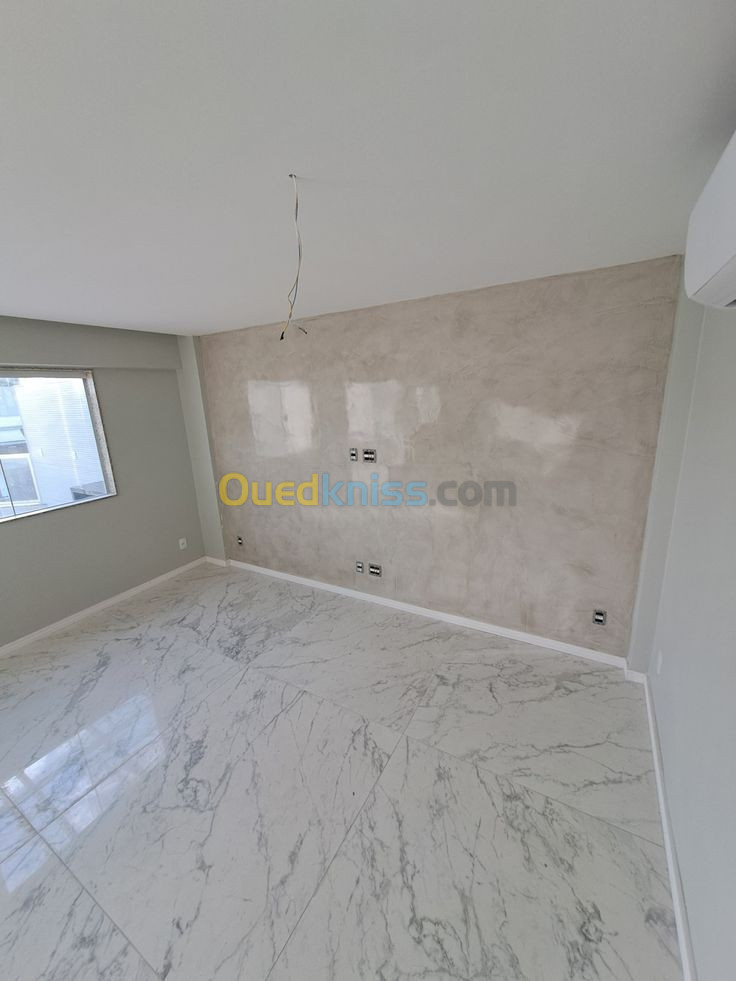 Vente Appartement F4 Alger Bordj el kiffan