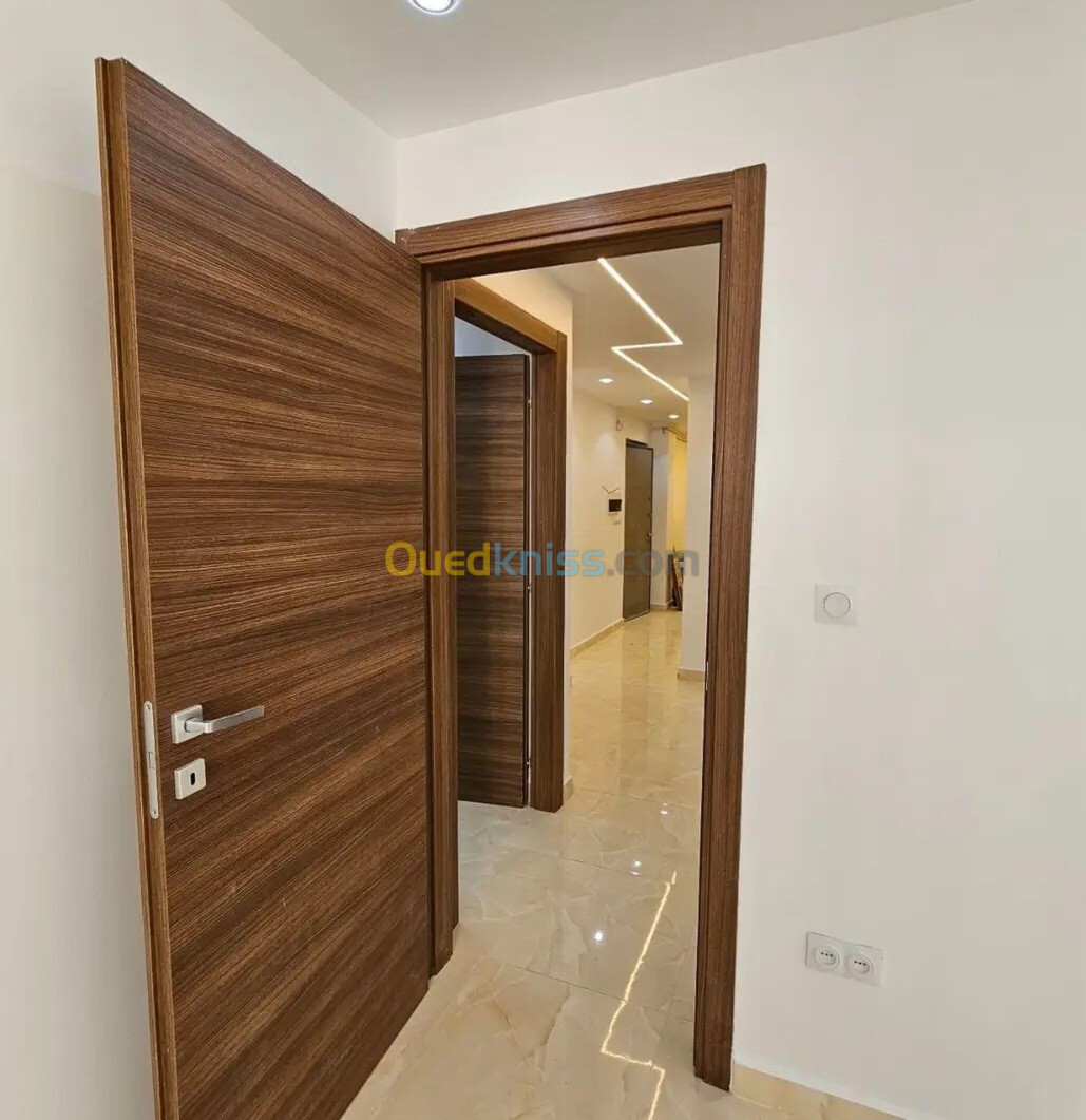 Vente Appartement F2 Alger Bordj el kiffan