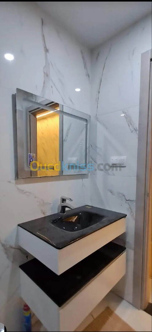 Vente Appartement F2 Alger Bordj el kiffan