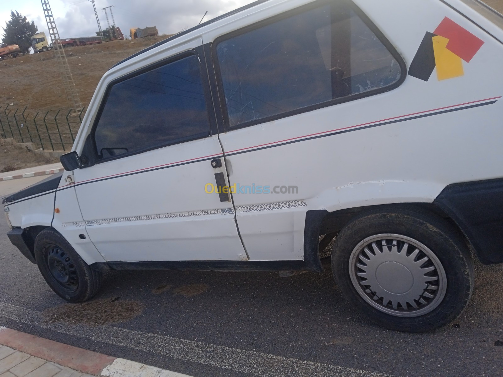 Fiat Panda 1996 Panda