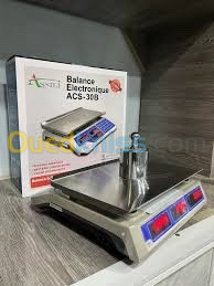 Balance Assili 30kg homologué ميزان 