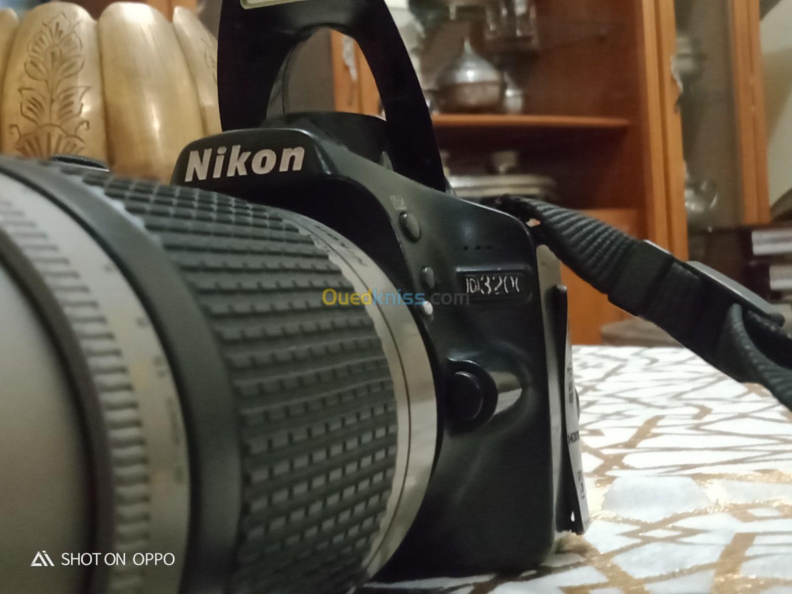 nikon d3200 