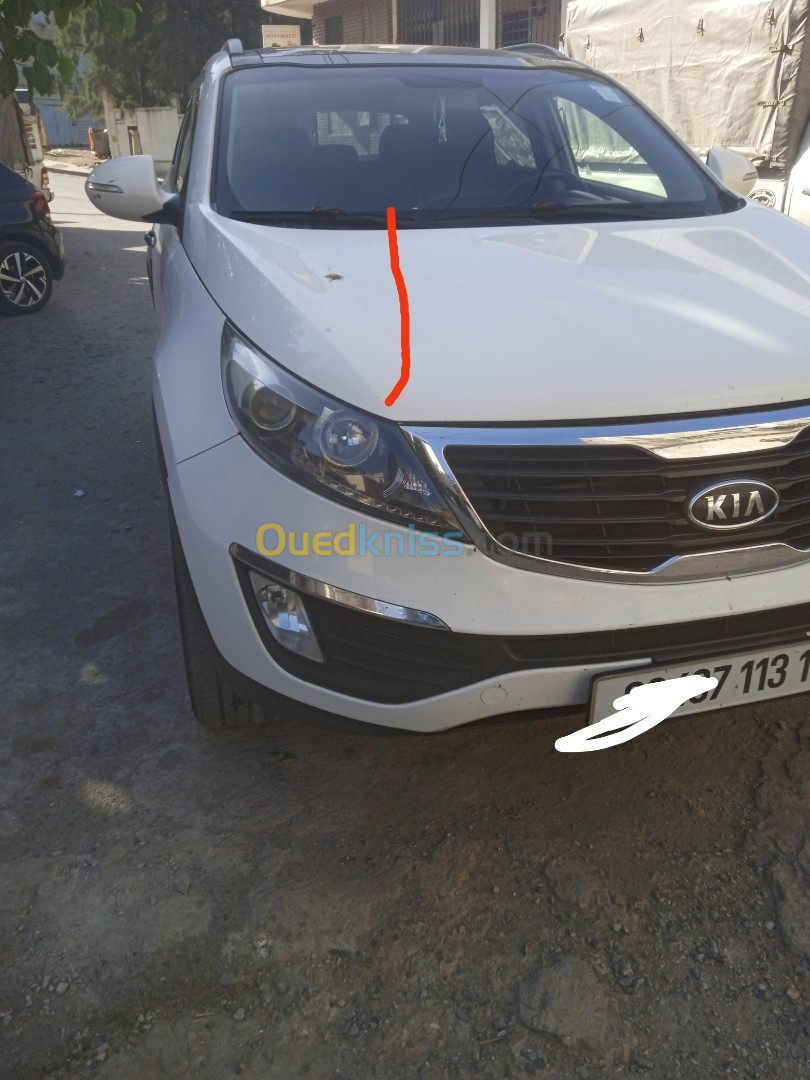 Kia Sportage 2013 Sportage