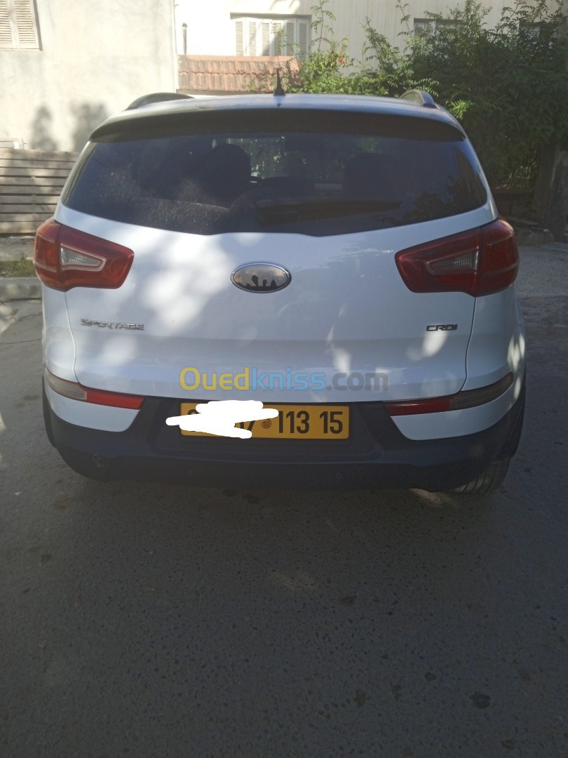 Kia Sportage 2013 Sportage