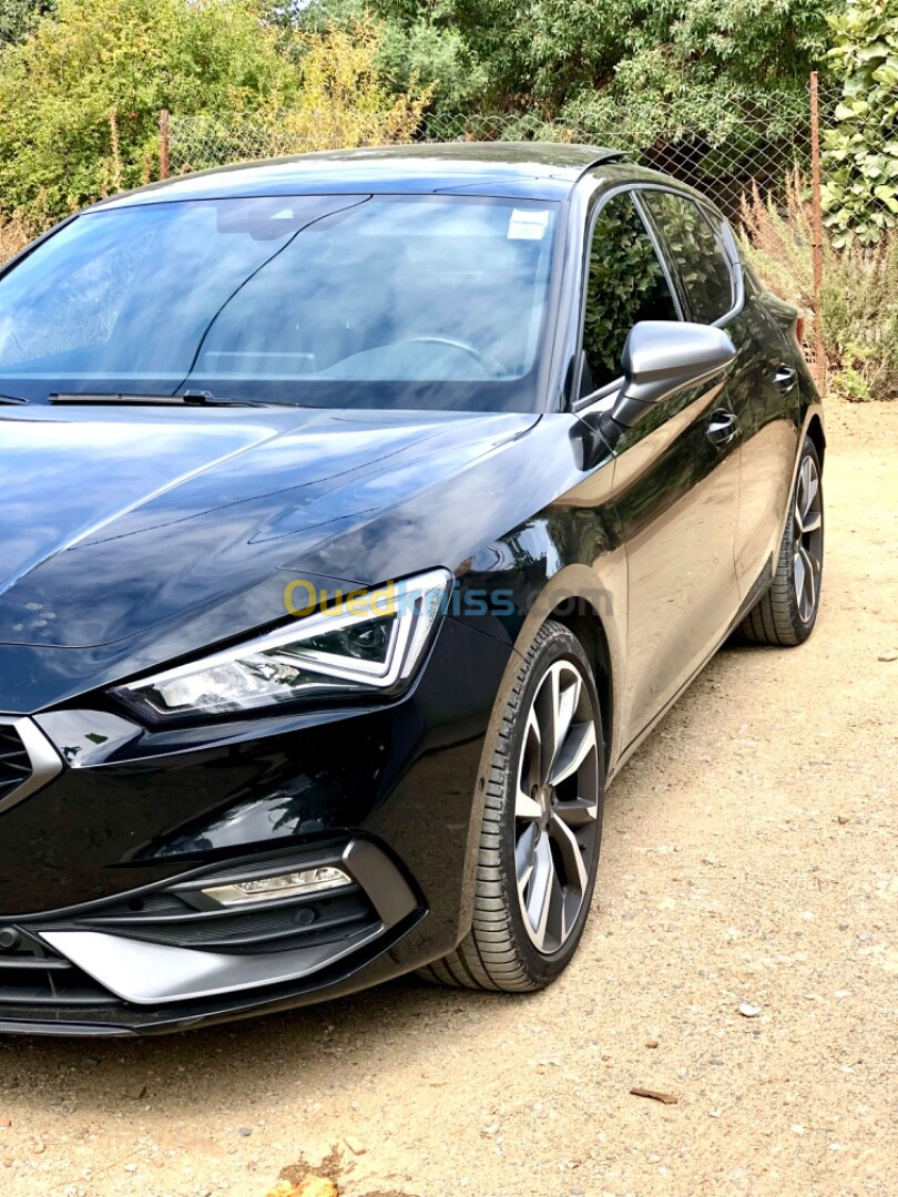 Seat Leon 2021 FR