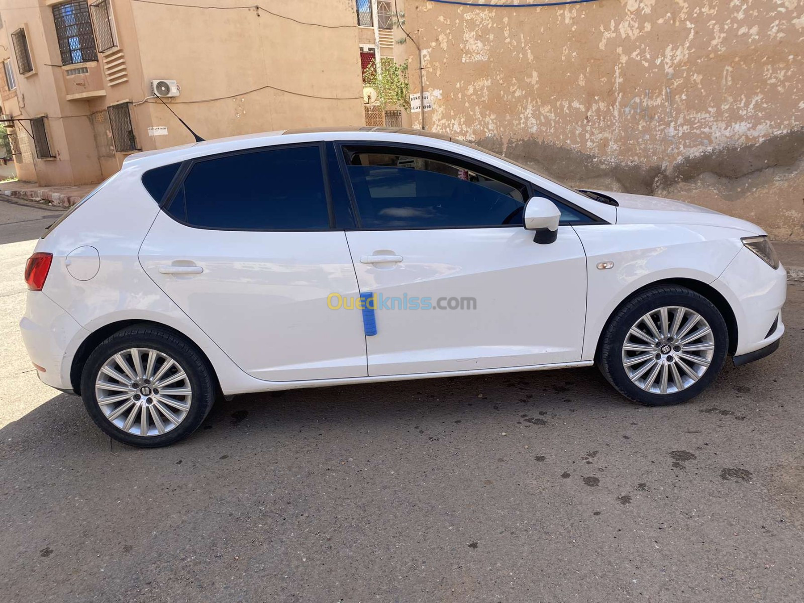 Seat Ibiza 2017 High Facelift