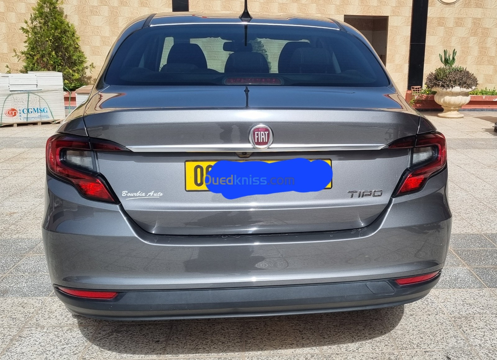 Fiat Tipo 2023 Life