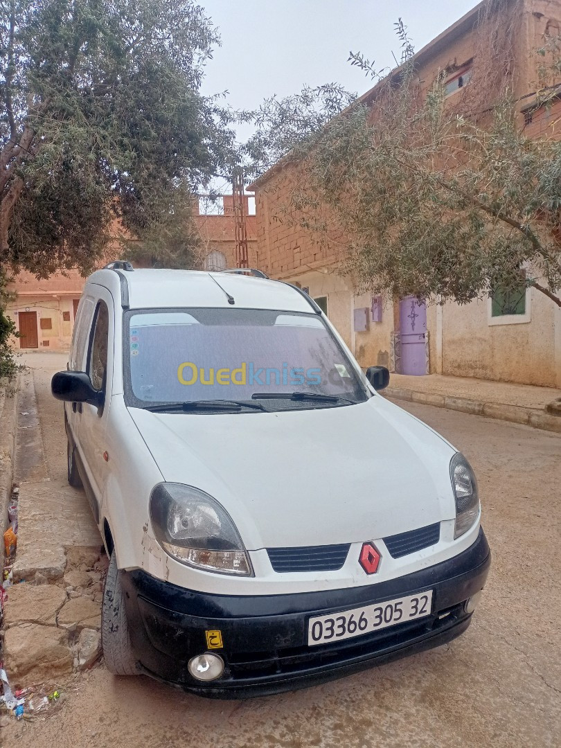 Renault Kangoo 2005 