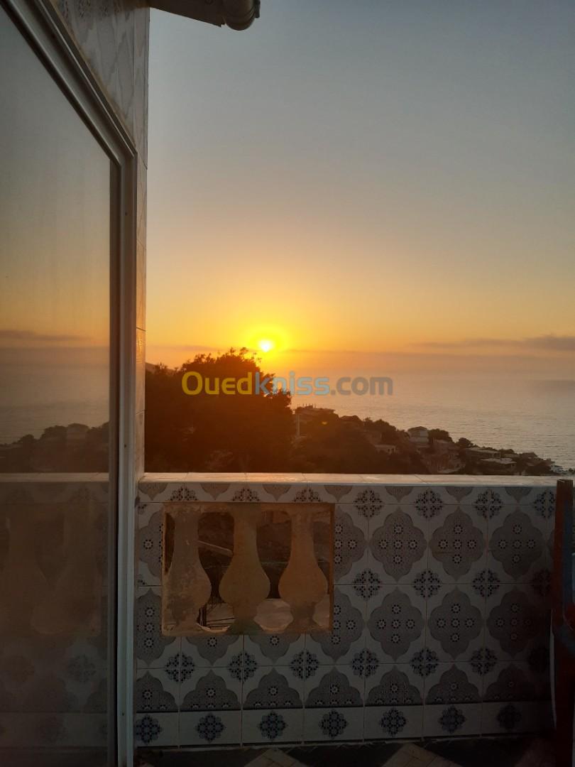 Location vacances Niveau De Villa F2 Tipaza Larhat