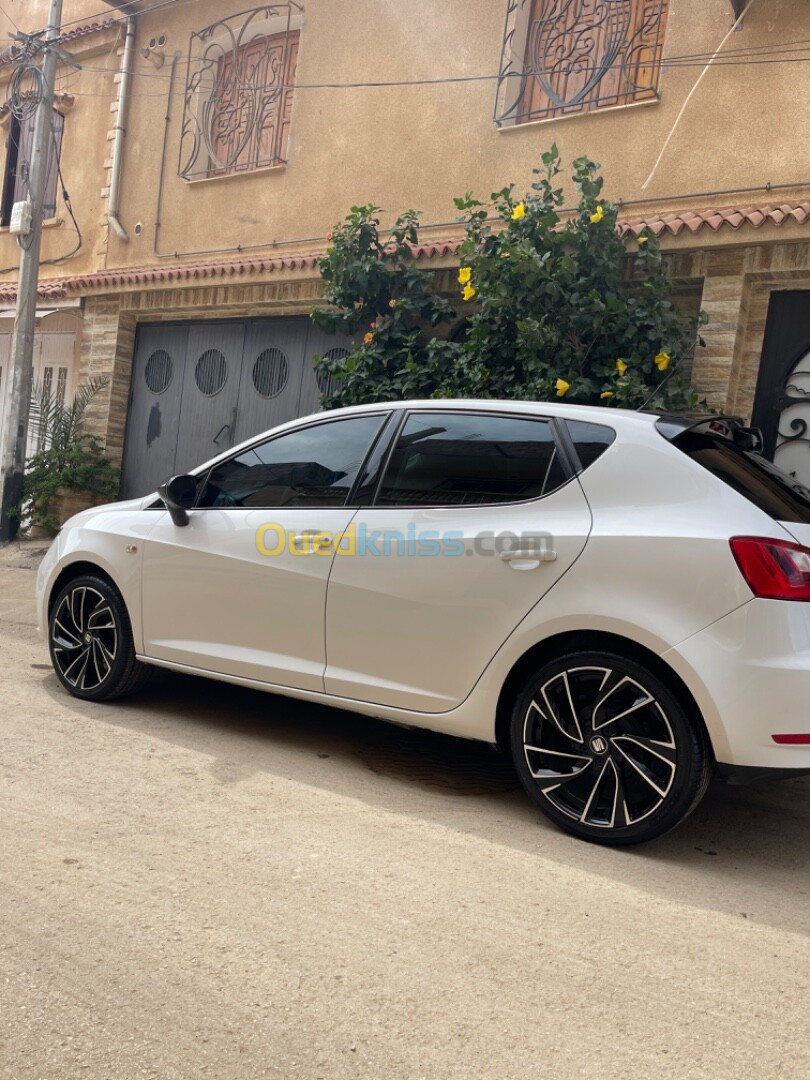 Seat Ibiza 2012 Fully