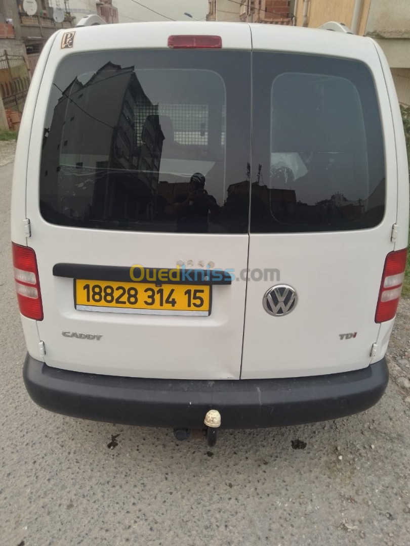 Volkswagen Caddy 2014 Caddy